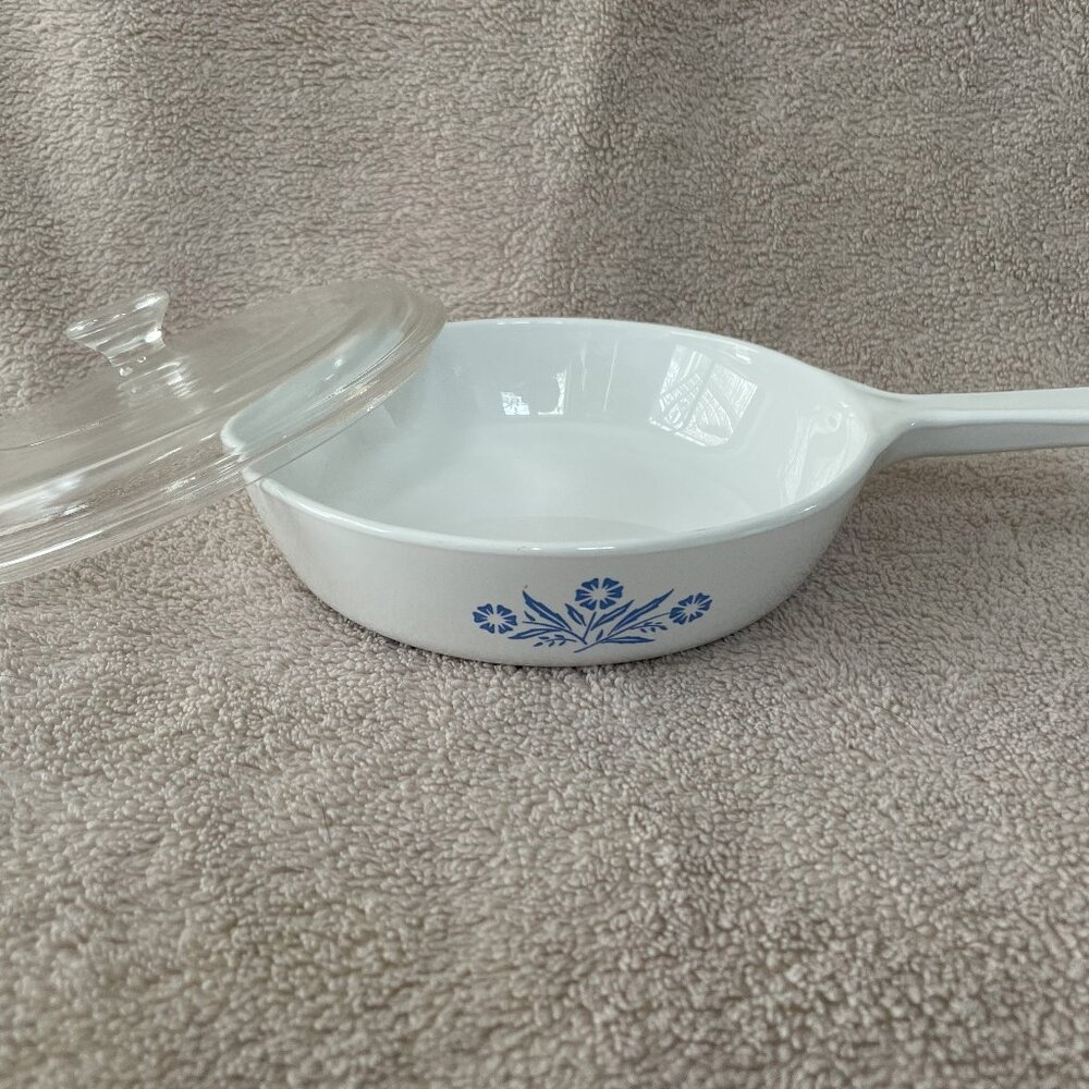 Corelle fry pan with Cover